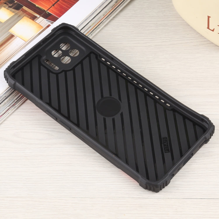 Fierce Warrior Series Armor All-inclusive Shockproof Aluminum Alloy + TPU Protective Case with Ring Holder, For OPPO A73