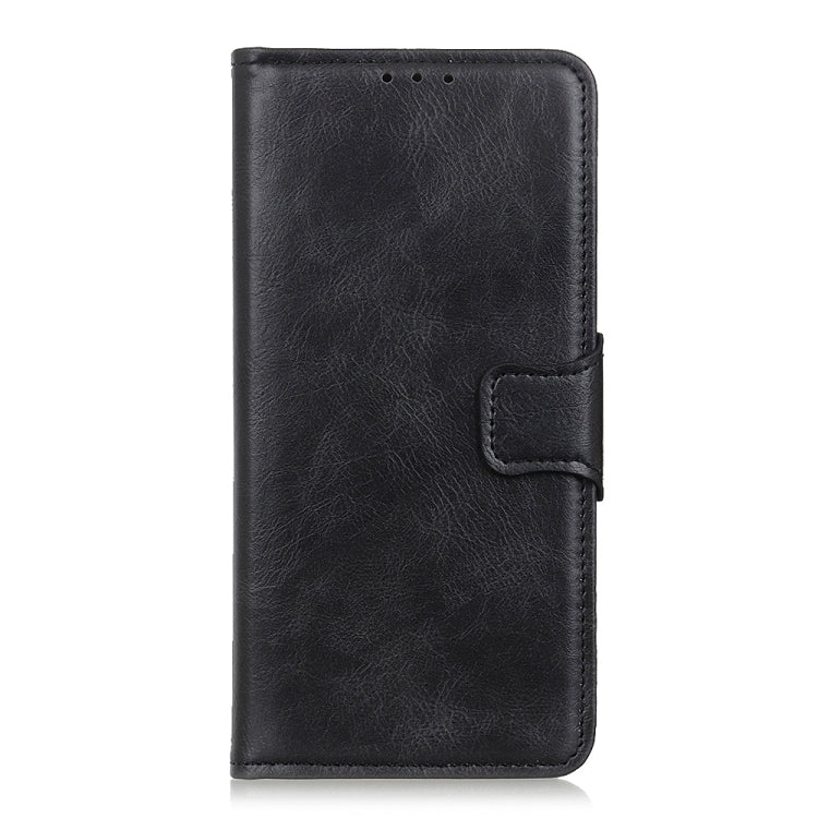 Mirren Crazy Horse Texture Horizontal Flip Leather Case with Holder &amp; Card Slots &amp; Wallet, For OPPO Reno6 5G, For OPPO Reno6 Pro 5G, For OPPO Reno6 Pro+ 5G