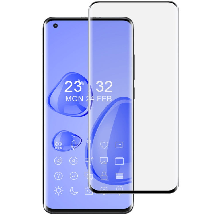 IMAK 3D Curved Full Screen Tempered Glass Film, For OPPO Reno6 Pro 5G / Find X3 Neo, For vivo X60 Pro / X60 Pro+, For Xiaomi Mi 10S, For Xiaomi Mi 11 Pro / 11 Ultra