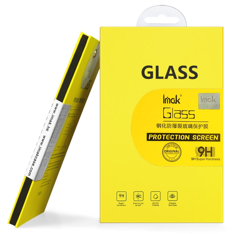 For OPPO Reno6 5G IMAK H Series Tempered Glass Film, For OPPO Reno6 5G, For Xiaomi Redmi Note10 Pro (CN Version), For Asus Zenfone 8 ZS590KS, For Samsung Galaxy F52 5G