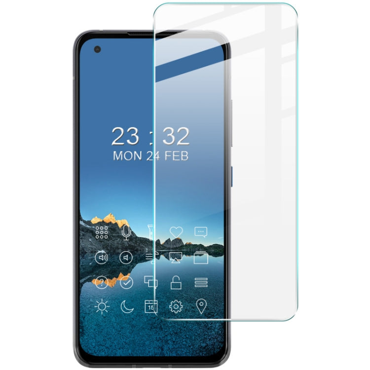 For OPPO Reno6 5G IMAK H Series Tempered Glass Film, For OPPO Reno6 5G, For Xiaomi Redmi Note10 Pro (CN Version), For Asus Zenfone 8 ZS590KS, For Samsung Galaxy F52 5G