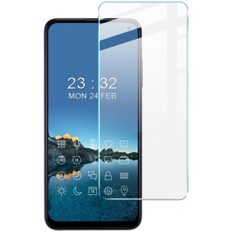 For OPPO Reno6 5G IMAK H Series Tempered Glass Film, For OPPO Reno6 5G, For Xiaomi Redmi Note10 Pro (CN Version), For Asus Zenfone 8 ZS590KS, For Samsung Galaxy F52 5G