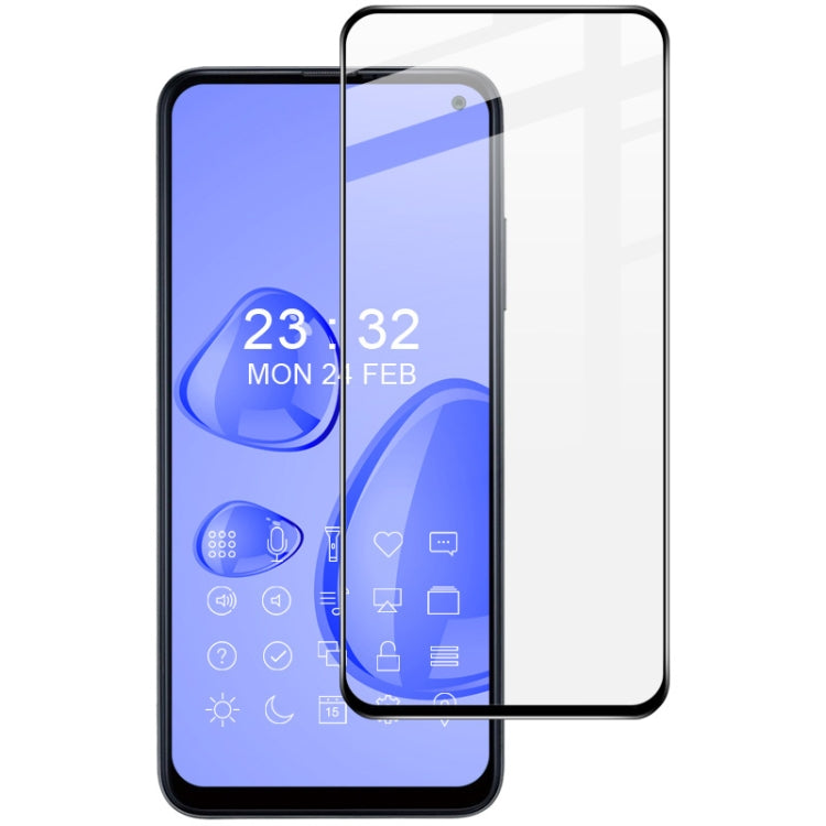 IMAK 9H Surface Hardness Full Screen Tempered Glass Film Pro+ Series, For Honor Play 5T Youth, For OPPO A74 5G, For OPPO Reno6 5G, For Xiaomi Redmi Note10 Pro CN Version, For Google Pixel 5A 5G, For Google Pixel 6, For Asus Zenfone 8 ZS590KS