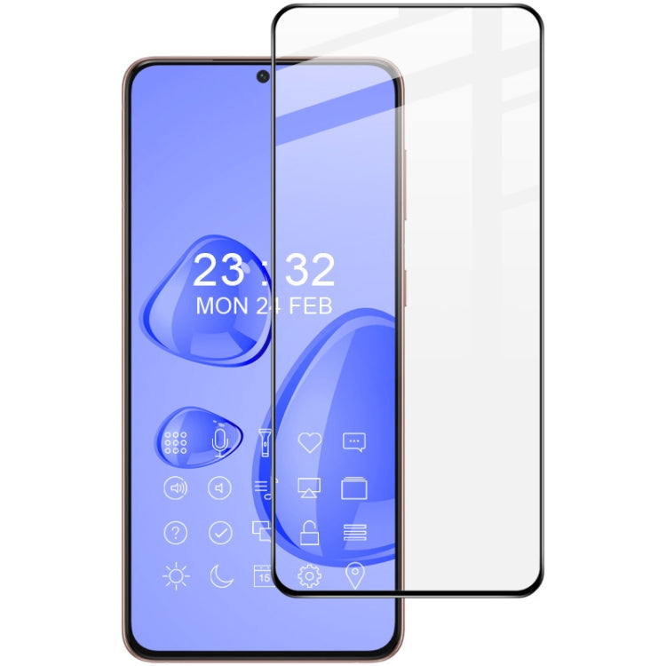 IMAK 9H Surface Hardness Full Screen Tempered Glass Film Pro+ Series, For Honor Play 5T Youth, For OPPO A74 5G, For OPPO Reno6 5G, For Xiaomi Redmi Note10 Pro CN Version, For Google Pixel 5A 5G, For Google Pixel 6, For Asus Zenfone 8 ZS590KS