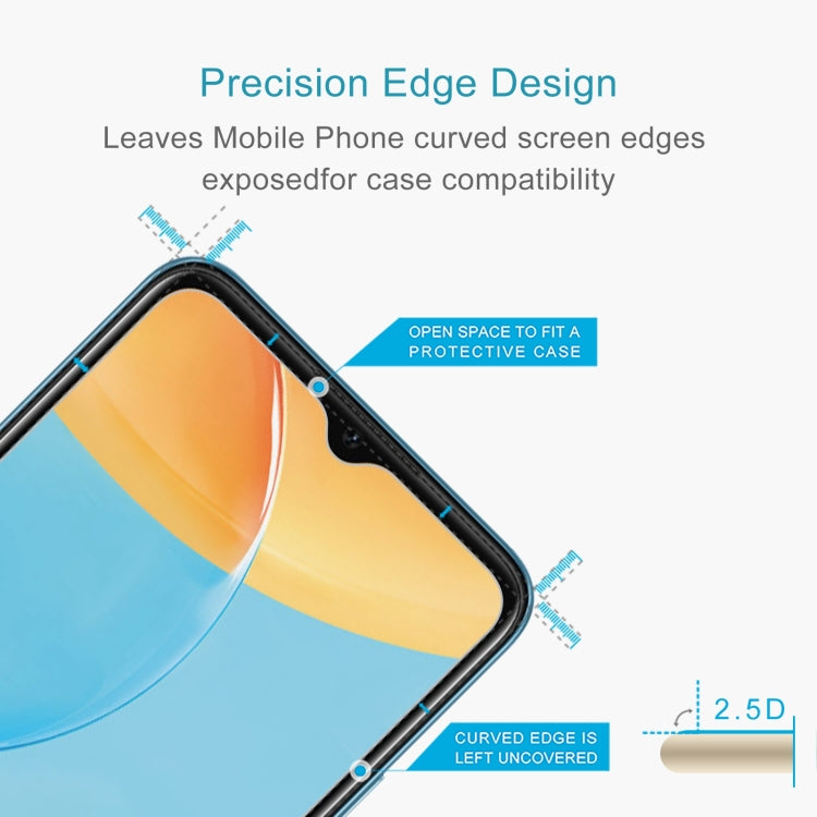 0.26mm 9H 2.5D Tempered Glass Film, For OPPO A35 / A54S (1 PC), For OPPO A95 5G (1 PC), For OPPO K9 (1 PC)