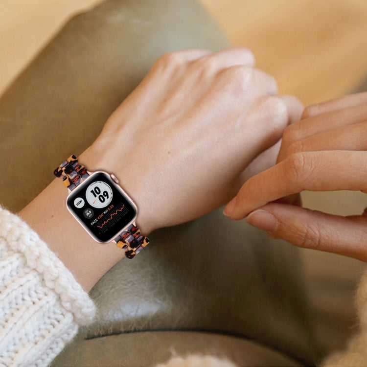 Oval Resin Replacement Strap Watchband