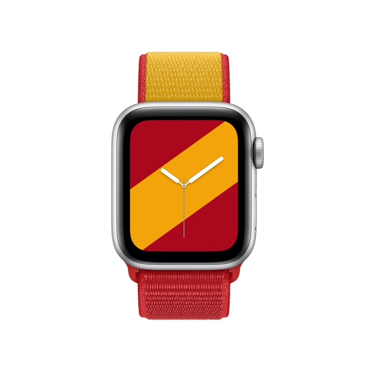 International Series Loopback Replacement Watchbands For Apple Watch Series, 7 45mm / 6 &amp; SE &amp; 5 &amp; 4 44mm / 3 &amp; 2 &amp; 1 42mm