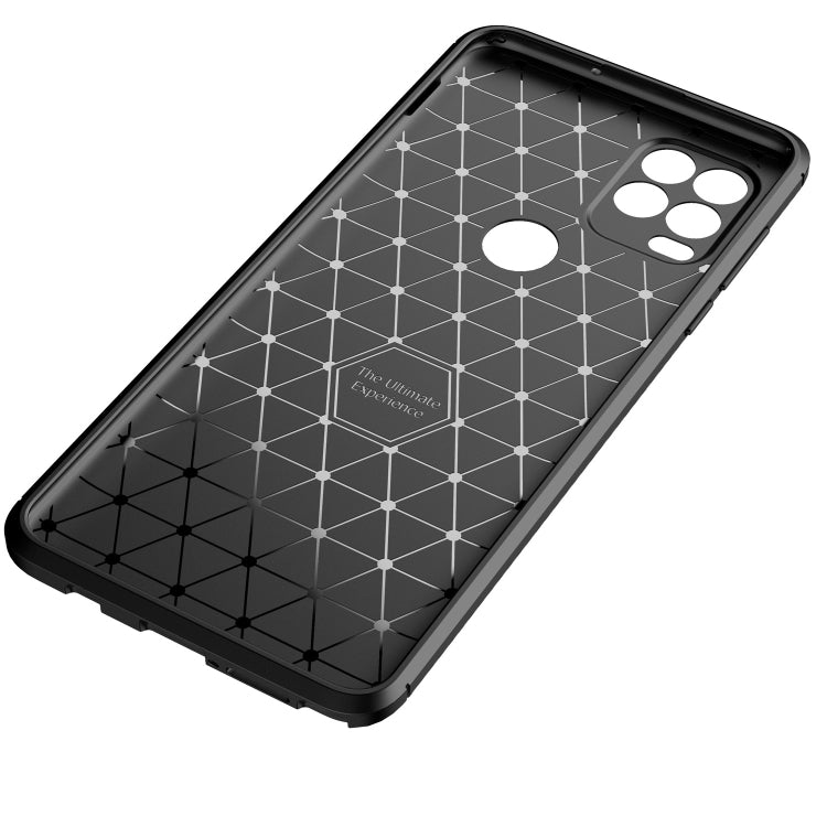 Carbon Fiber Texture Shockproof TPU Case, For Motorola Moto G Stylus 2021 5G, For iPhone 13 mini, For iPhone 13 Pro, For iPhone 13 Pro Max, For iPhone 13, For vivo Y73 5G