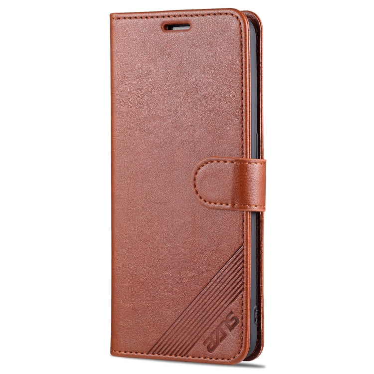 AZNS Sheepskin Texture Horizontal Flip Leather Case with Holder & Card Slots & Wallet, For OPPO K9, For OPPO Reno6 / Reno6 Pro 5G, For vivo S9e