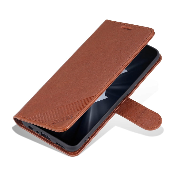 AZNS Sheepskin Texture Horizontal Flip Leather Case with Holder & Card Slots & Wallet, For OPPO K9, For OPPO Reno6 / Reno6 Pro 5G, For vivo S9e