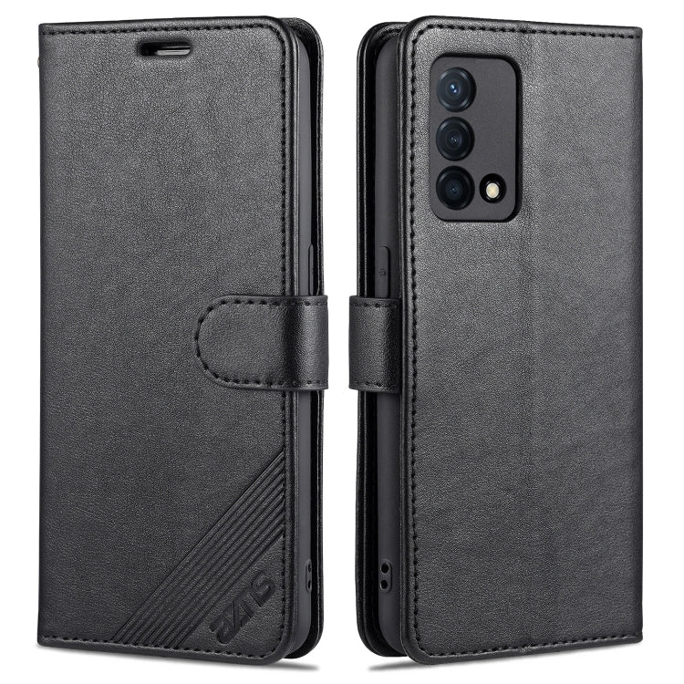 AZNS Sheepskin Texture Horizontal Flip Leather Case with Holder & Card Slots & Wallet, For OPPO K9, For OPPO Reno6 / Reno6 Pro 5G, For vivo S9e