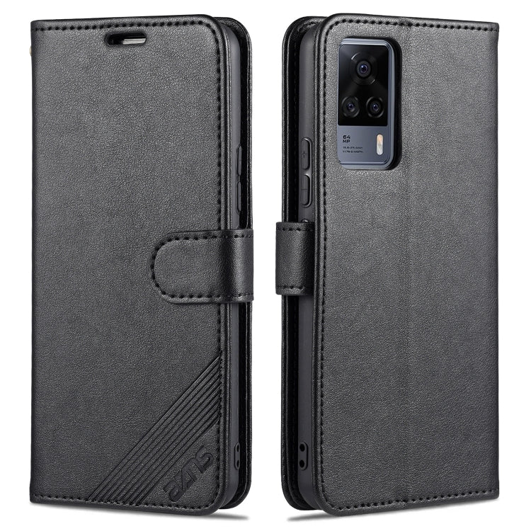 AZNS Sheepskin Texture Horizontal Flip Leather Case with Holder &amp; Card Slots &amp; Wallet, For OPPO K9, For OPPO Reno6 / Reno6 Pro 5G, For vivo S9e
