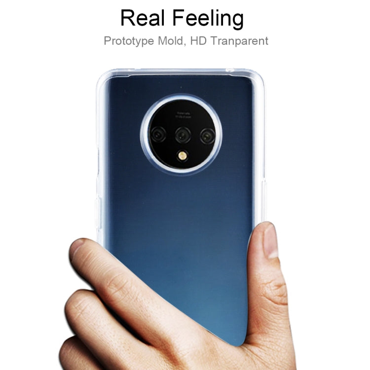 0.75mm Ultra Thin Transparent TPU Case, For OnePlus 7T, For Oneplus 7T Pro, For LG K20, For LG K30, For LG K40s, For Motorola One Macro, For OPPO Reno ACE, For Vivo Y11, For Xiaomi Redmi 8, For Xiaomi Redmi 8A, For Huawei Enjoy 10, For Huawei Enjoy 10s...