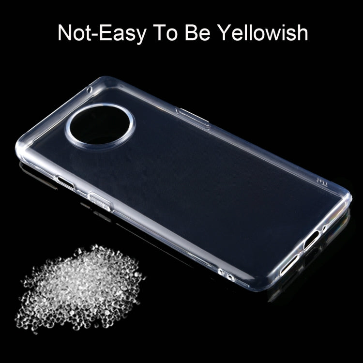 0.75mm Ultra Thin Transparent TPU Case, For OnePlus 7T, For Oneplus 7T Pro, For LG K20, For LG K30, For LG K40s, For Motorola One Macro, For OPPO Reno ACE, For Vivo Y11, For Xiaomi Redmi 8, For Xiaomi Redmi 8A, For Huawei Enjoy 10, For Huawei Enjoy 10s...