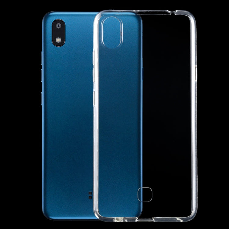0.75mm Ultra Thin Transparent TPU Case, For OnePlus 7T, For Oneplus 7T Pro, For LG K20, For LG K30, For LG K40s, For Motorola One Macro, For OPPO Reno ACE, For Vivo Y11, For Xiaomi Redmi 8, For Xiaomi Redmi 8A, For Huawei Enjoy 10, For Huawei Enjoy 10s...
