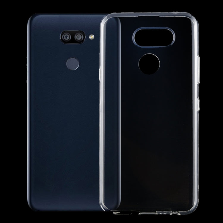 0.75mm Ultra Thin Transparent TPU Case, For OnePlus 7T, For Oneplus 7T Pro, For LG K20, For LG K30, For LG K40s, For Motorola One Macro, For OPPO Reno ACE, For Vivo Y11, For Xiaomi Redmi 8, For Xiaomi Redmi 8A, For Huawei Enjoy 10, For Huawei Enjoy 10s...
