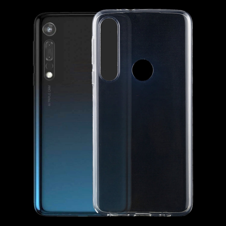 0.75mm Ultra Thin Transparent TPU Case, For OnePlus 7T, For Oneplus 7T Pro, For LG K20, For LG K30, For LG K40s, For Motorola One Macro, For OPPO Reno ACE, For Vivo Y11, For Xiaomi Redmi 8, For Xiaomi Redmi 8A, For Huawei Enjoy 10, For Huawei Enjoy 10s...