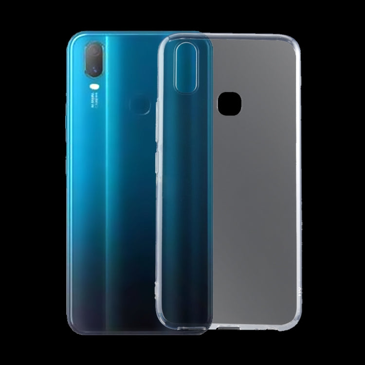 0.75mm Ultra Thin Transparent TPU Case, For OnePlus 7T, For Oneplus 7T Pro, For LG K20, For LG K30, For LG K40s, For Motorola One Macro, For OPPO Reno ACE, For Vivo Y11, For Xiaomi Redmi 8, For Xiaomi Redmi 8A, For Huawei Enjoy 10, For Huawei Enjoy 10s...