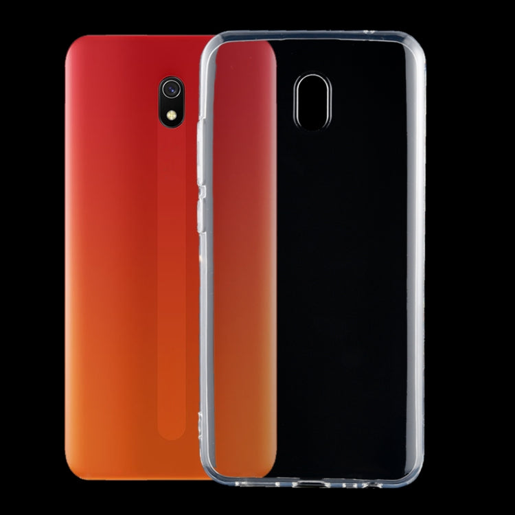 0.75mm Ultra Thin Transparent TPU Case, For OnePlus 7T, For Oneplus 7T Pro, For LG K20, For LG K30, For LG K40s, For Motorola One Macro, For OPPO Reno ACE, For Vivo Y11, For Xiaomi Redmi 8, For Xiaomi Redmi 8A, For Huawei Enjoy 10, For Huawei Enjoy 10s...