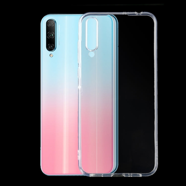0.75mm Ultra Thin Transparent TPU Case, For OnePlus 7T, For Oneplus 7T Pro, For LG K20, For LG K30, For LG K40s, For Motorola One Macro, For OPPO Reno ACE, For Vivo Y11, For Xiaomi Redmi 8, For Xiaomi Redmi 8A, For Huawei Enjoy 10, For Huawei Enjoy 10s...