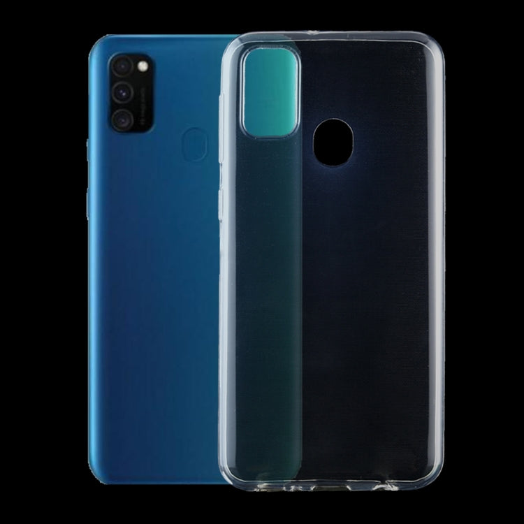 0.75mm Ultra Thin Transparent TPU Case, For OnePlus 7T, For Oneplus 7T Pro, For LG K20, For LG K30, For LG K40s, For Motorola One Macro, For OPPO Reno ACE, For Vivo Y11, For Xiaomi Redmi 8, For Xiaomi Redmi 8A, For Huawei Enjoy 10, For Huawei Enjoy 10s...