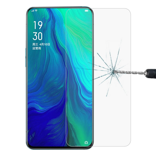 0.26mm 9H 2.5D Tempered Glass Film, For OPPO Reno5 5G / Reno5 Z 5G (1 PC), For OPPO Reno4 4G (1 PC), For OPPO Reno4 Z 5G (1 PC)