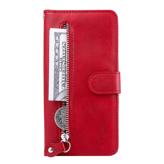 Fashion Calf Texture Zipper Horizontal Flip Leather Case with Holder &amp; Card Slots &amp; Wallet, For OPPO Reno6 Pro+ 5G, For OPPO Reno6 Pro 5G, For OPPO Reno6 5G