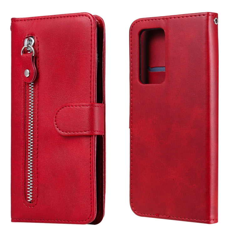 Fashion Calf Texture Zipper Horizontal Flip Leather Case with Holder & Card Slots & Wallet, For OPPO Reno6 Pro+ 5G, For OPPO Reno6 Pro 5G, For OPPO Reno6 5G