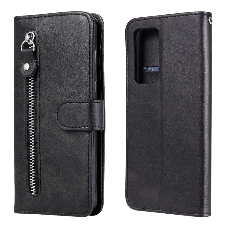 Fashion Calf Texture Zipper Horizontal Flip Leather Case with Holder &amp; Card Slots &amp; Wallet, For OPPO Reno6 Pro+ 5G, For OPPO Reno6 Pro 5G, For OPPO Reno6 5G