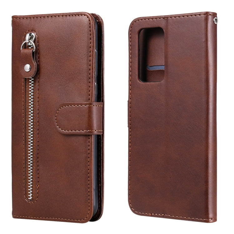 Fashion Calf Texture Zipper Horizontal Flip Leather Case with Holder &amp; Card Slots &amp; Wallet, For OPPO Reno6 Pro+ 5G, For OPPO Reno6 Pro 5G, For OPPO Reno6 5G