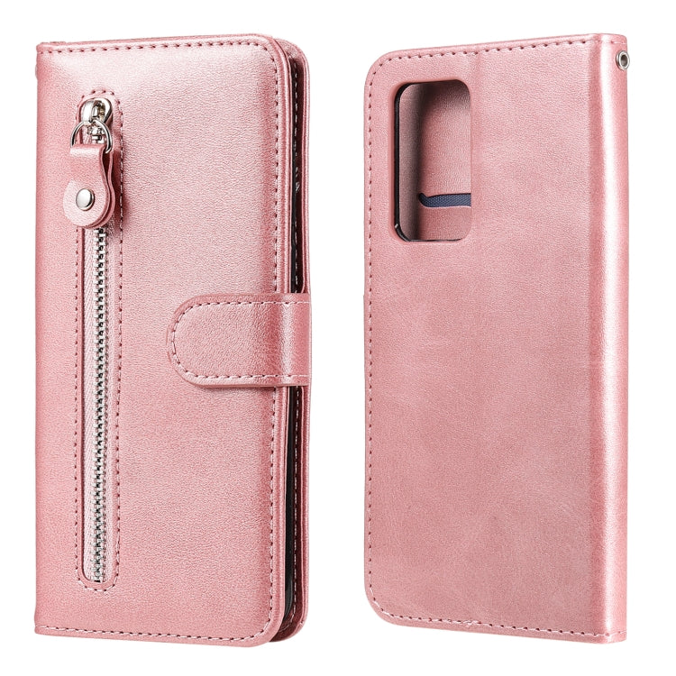 Fashion Calf Texture Zipper Horizontal Flip Leather Case with Holder & Card Slots & Wallet, For OPPO Reno6 Pro+ 5G, For OPPO Reno6 Pro 5G, For OPPO Reno6 5G