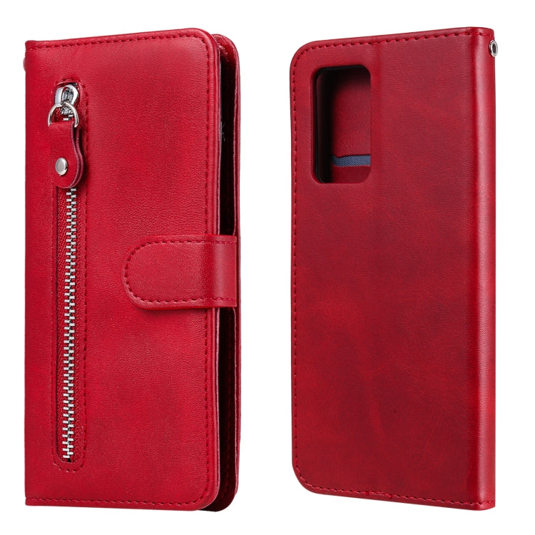 Fashion Calf Texture Zipper Horizontal Flip Leather Case with Holder & Card Slots & Wallet, For OPPO Reno6 Pro+ 5G, For OPPO Reno6 Pro 5G, For OPPO Reno6 5G