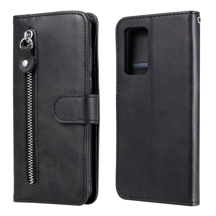 Fashion Calf Texture Zipper Horizontal Flip Leather Case with Holder & Card Slots & Wallet, For OPPO Reno6 Pro+ 5G, For OPPO Reno6 Pro 5G, For OPPO Reno6 5G