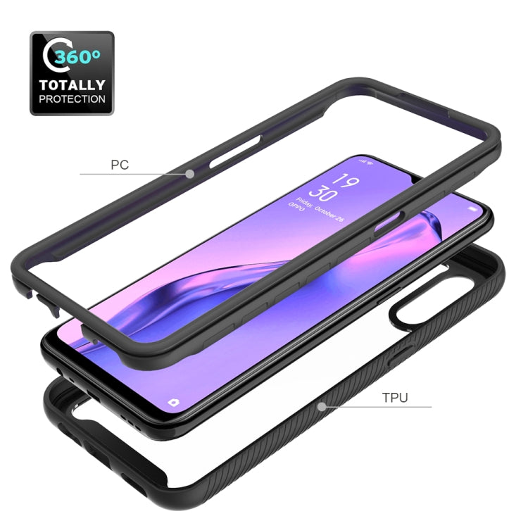 Starry Sky Solid Color Series Shockproof PC + TPU Case, For Google Pixel 6, For Google Pixel 6 Pro, For OPPO A31, For OPPO A54 5G / A74 5G, For TCL 10L