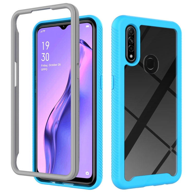 Starry Sky Solid Color Series Shockproof PC + TPU Case, For Google Pixel 6, For Google Pixel 6 Pro, For OPPO A31, For OPPO A54 5G / A74 5G, For TCL 10L