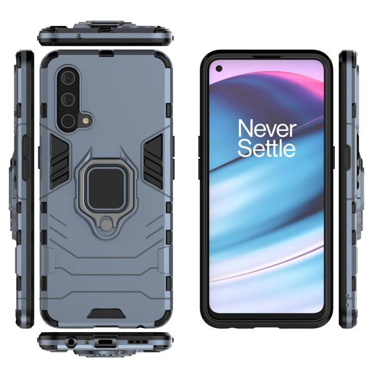 PC + TPU Shockproof Protective Case with Magnetic Ring Holder, For OnePlus Nord CE 5G, For vivo V21e 5G, For vivo V21e, For vivo Y73