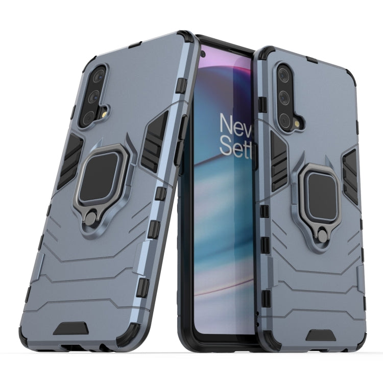 PC + TPU Shockproof Protective Case with Magnetic Ring Holder, For OnePlus Nord CE 5G, For vivo V21e 5G, For vivo V21e, For vivo Y73