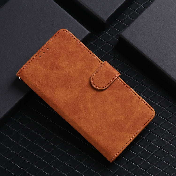 Solid Color Skin Feel Magnetic Buckle Horizontal Flip Calf Texture PU Leather Case with Holder & Card Slots & Wallet, For vivo X60 Pro / X60 5G, For Nokia C10