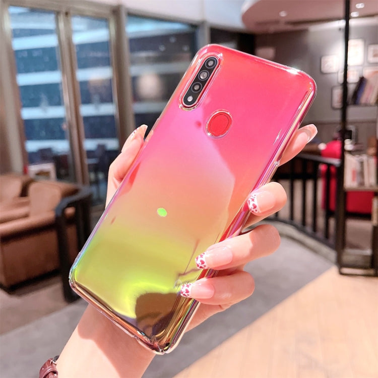 Colorful Electroplating PC Protective Case, For OPPO A8, For OPPO Reno5 Pro 5G, For OPPO A9 2020, For OPPO Reno6 Pro 5G