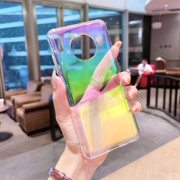 Colorful Electroplating PC Protective Case, For Huawei Mate 30, For Huawei Mate 30 Pro, For Huawei Enjoy 20 5G, For vivo X60 Pro