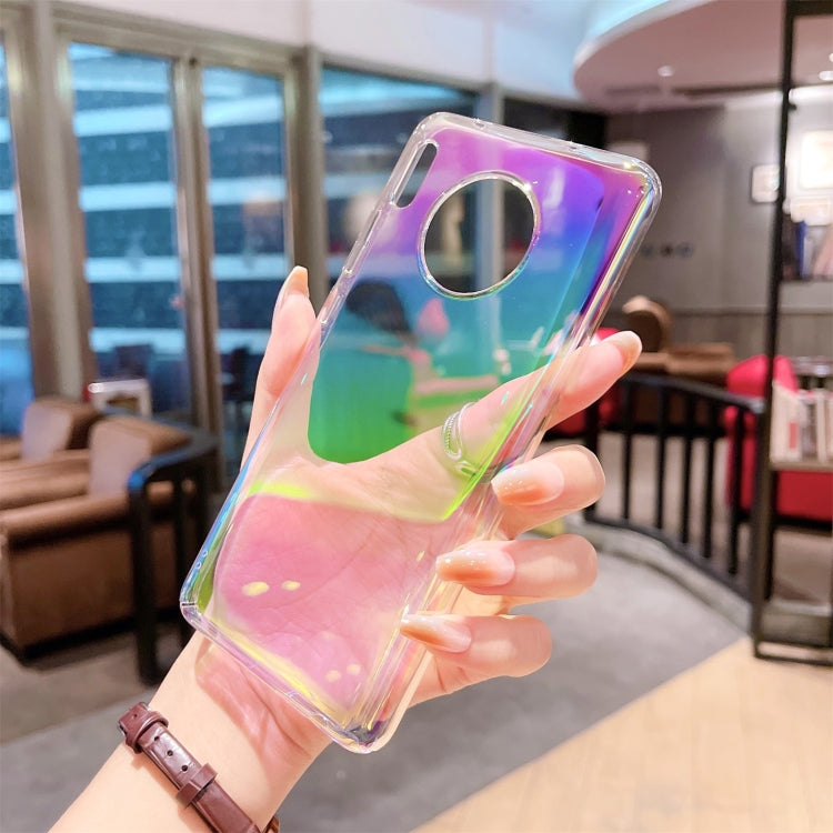 Colorful Electroplating PC Protective Case, For Huawei Mate 30, For Huawei Mate 30 Pro, For Huawei Enjoy 20 5G, For vivo X60 Pro