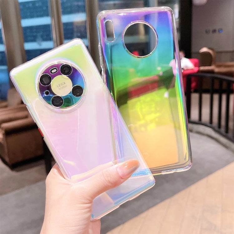 Colorful Electroplating PC Protective Case, For Huawei Mate 30, For Huawei Mate 30 Pro, For Huawei Enjoy 20 5G, For vivo X60 Pro