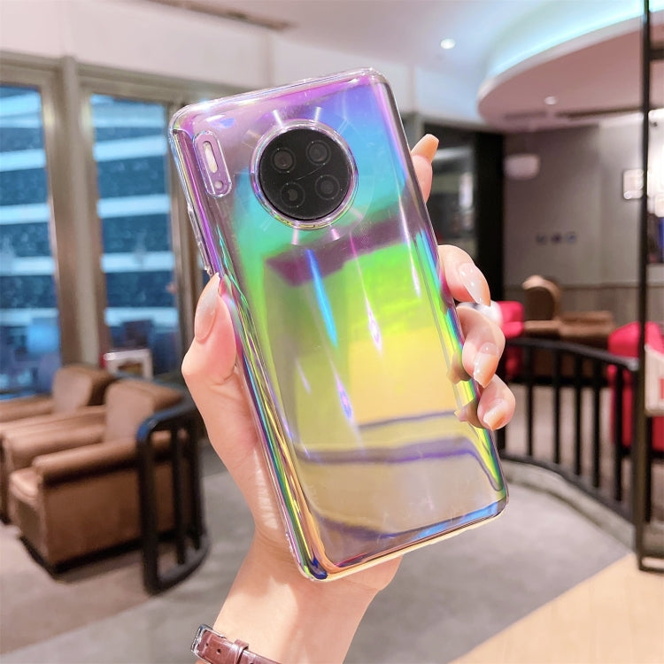 Colorful Electroplating PC Protective Case, For Huawei Mate 30, For Huawei Mate 30 Pro, For Huawei Enjoy 20 5G, For vivo X60 Pro