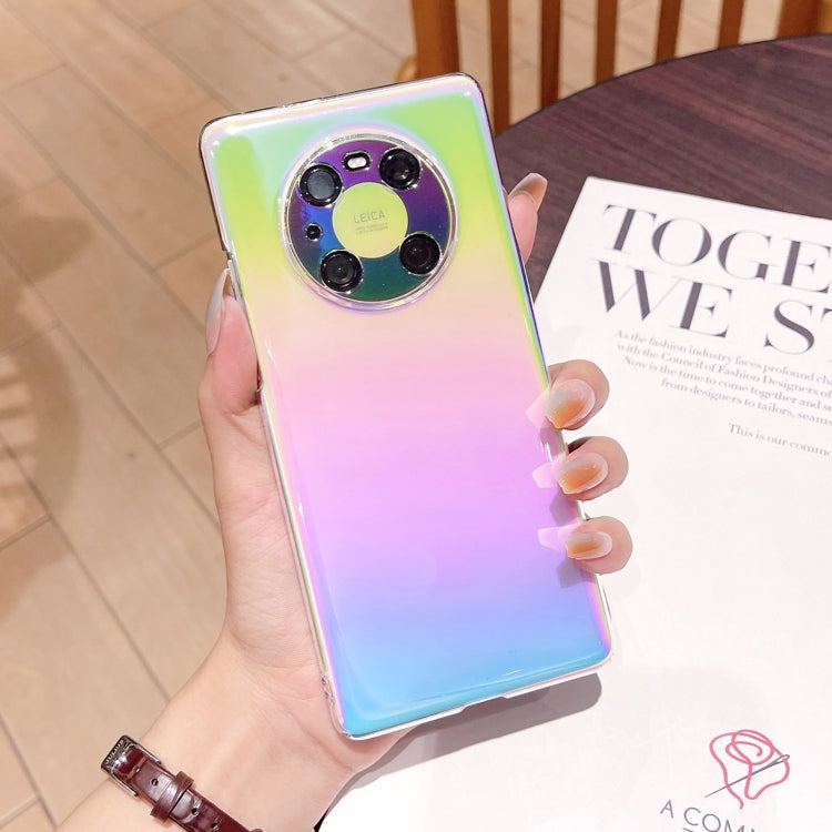 Colorful Electroplating PC Protective Case, For Huawei Mate 30, For Huawei Mate 30 Pro, For Huawei Enjoy 20 5G, For vivo X60 Pro