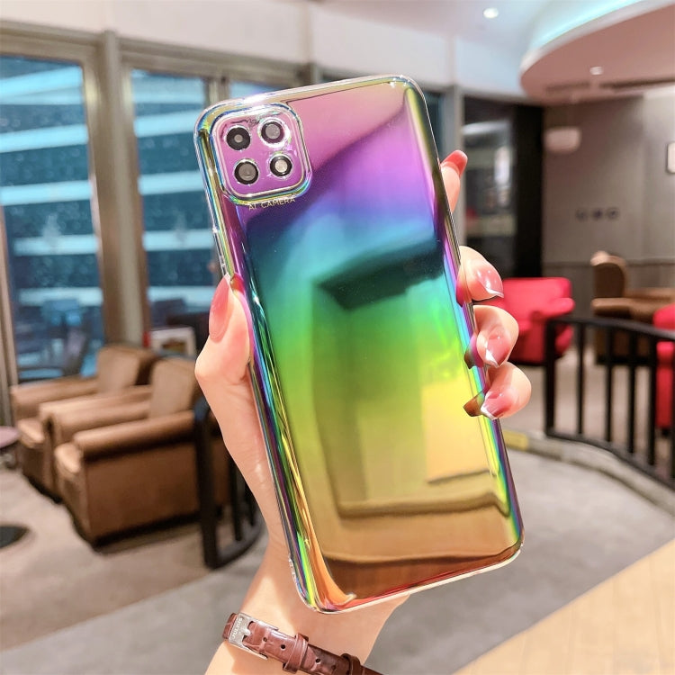 Colorful Electroplating PC Protective Case, For Huawei Mate 30, For Huawei Mate 30 Pro, For Huawei Enjoy 20 5G, For vivo X60 Pro