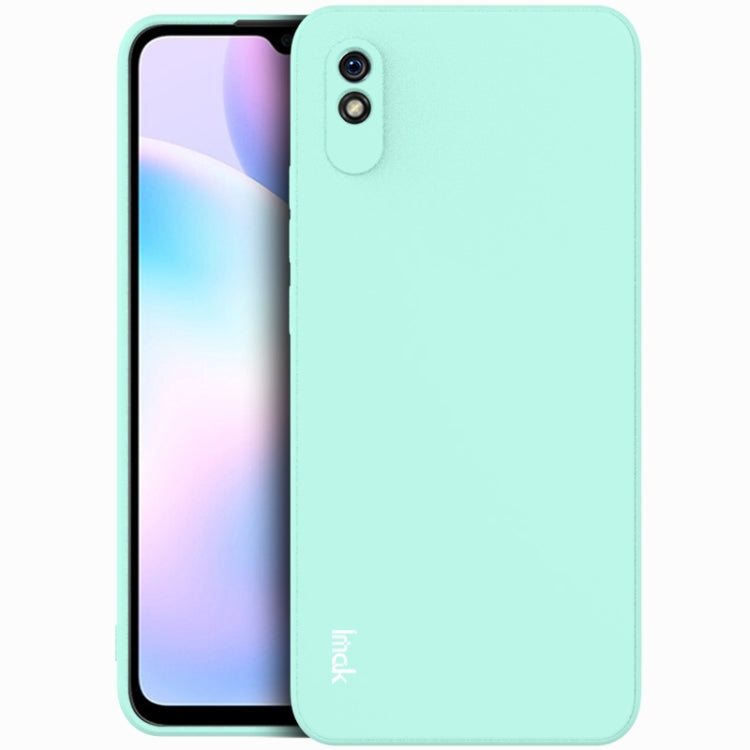 IMAK UC-4 Series Straight Edge TPU Soft Protective Case, For OPPO Reno6 5G, For OPPO Reno6 Pro 5G, For OPPO Reno6 Pro+ 5G, For Xiaomi Redmi 9A