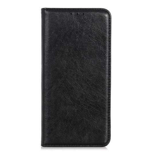 Magnetic Crazy Horse Texture Horizontal Flip Leather Case with Holder & Card Slots & Wallet, For Motorola Edge 20, For OPPO A16