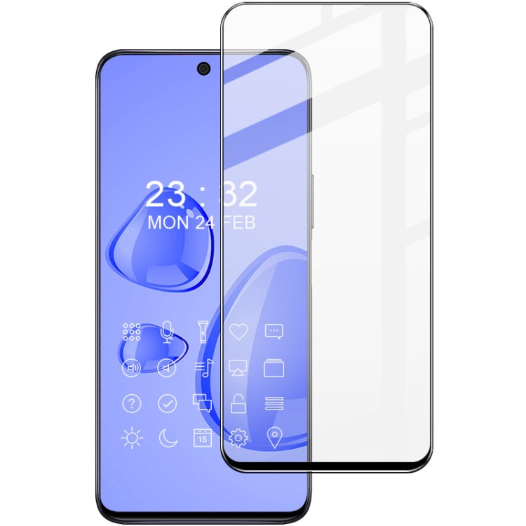 IMAK 9H Surface Hardness Full Screen Tempered Glass Film Pro+ Series, For Honor X20 SE, For OnePlus Nord 2 5G, For OPPO A16, For OPPO Reno5 A, For OPPO Reno6 Z, For OPPO Realme 7i Global, For Xiaomi Redmi Note 10 5G, For vivo S10 5G / S10 Pro 5G