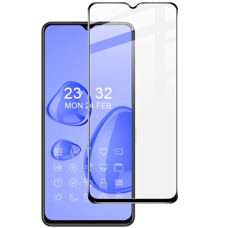 IMAK 9H Surface Hardness Full Screen Tempered Glass Film Pro+ Series, For Honor X20 SE, For OnePlus Nord 2 5G, For OPPO A16, For OPPO Reno5 A, For OPPO Reno6 Z, For OPPO Realme 7i Global, For Xiaomi Redmi Note 10 5G, For vivo S10 5G / S10 Pro 5G