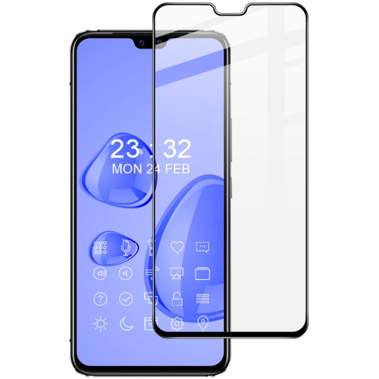 IMAK 9H Surface Hardness Full Screen Tempered Glass Film Pro+ Series, For Honor X20 SE, For OnePlus Nord 2 5G, For OPPO A16, For OPPO Reno5 A, For OPPO Reno6 Z, For OPPO Realme 7i Global, For Xiaomi Redmi Note 10 5G, For vivo S10 5G / S10 Pro 5G